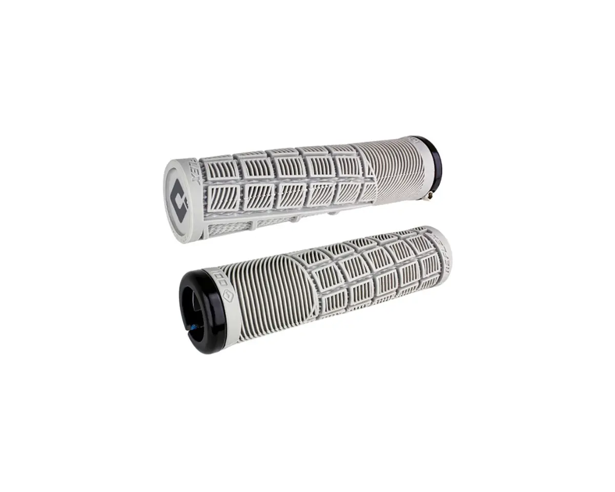 Odi Lock-On Mtb Reflex Grip Gry/Blk 1