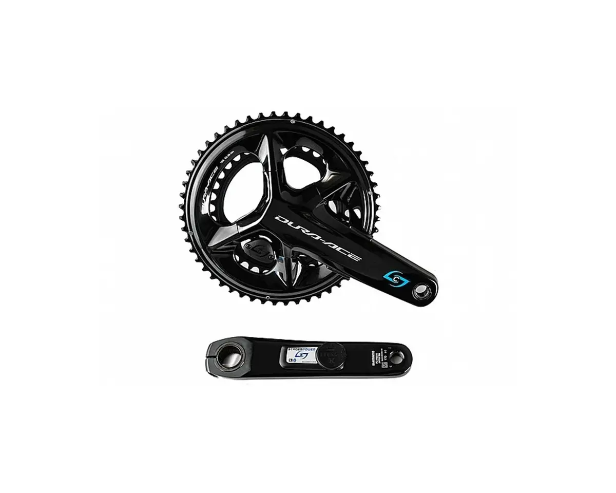 Stages Lr Dura Ace R9200 Power Meter Crankset 170Mm 52/36 1