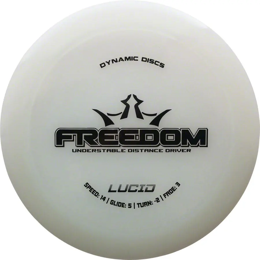 Dynamic Discs Freedom 1