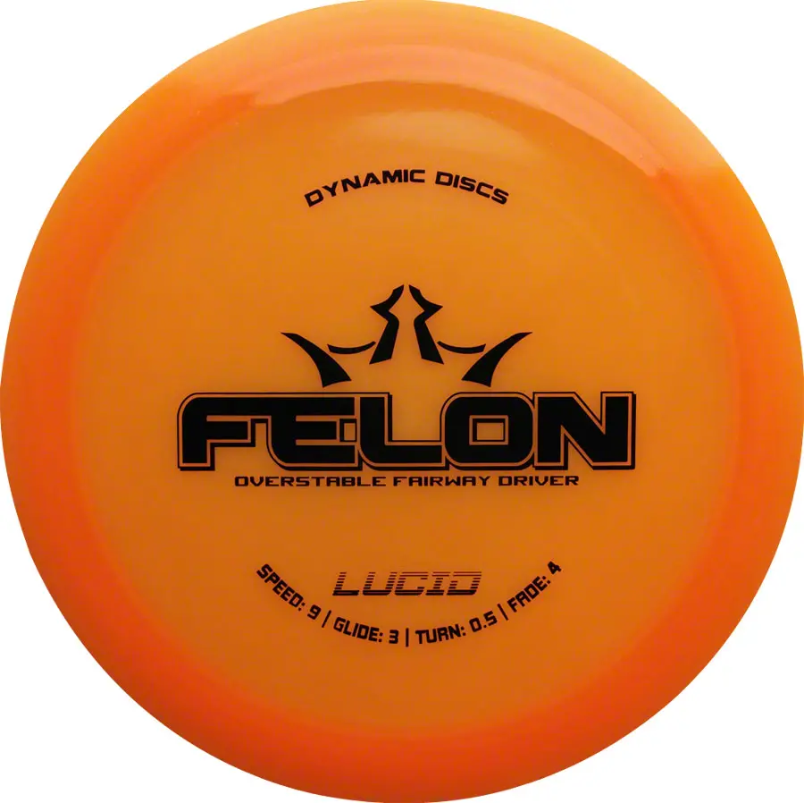 Dynamic Discs Felon 1