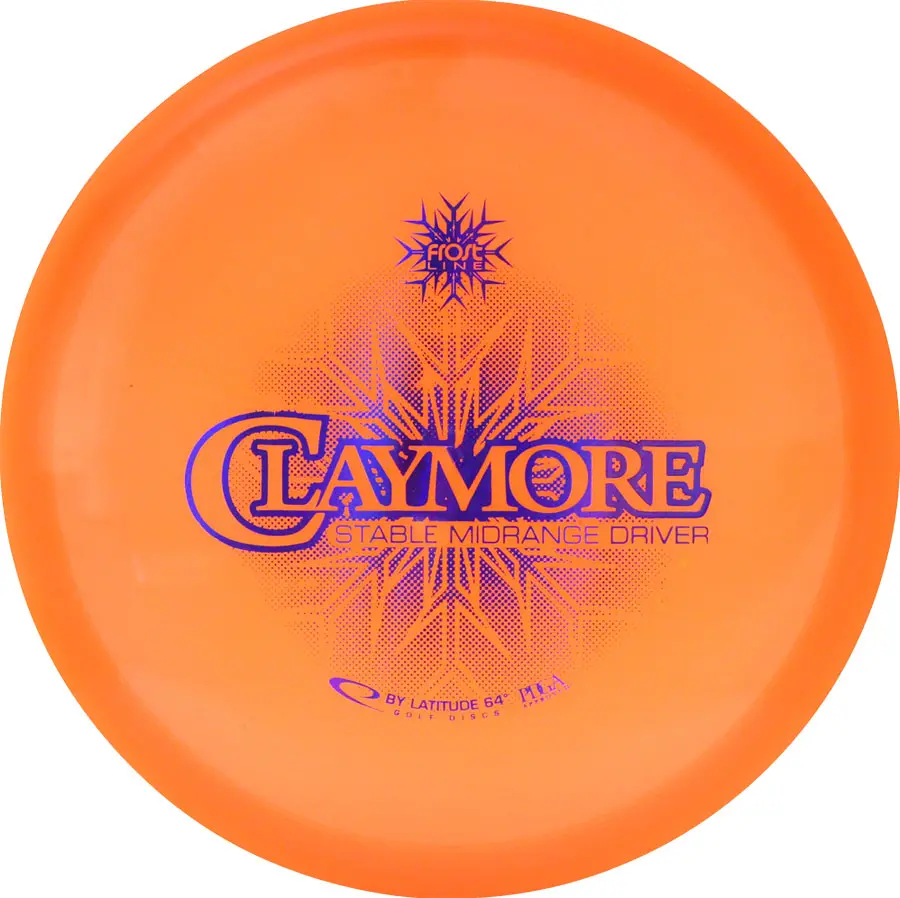 Dynamic Discs Claymore 1
