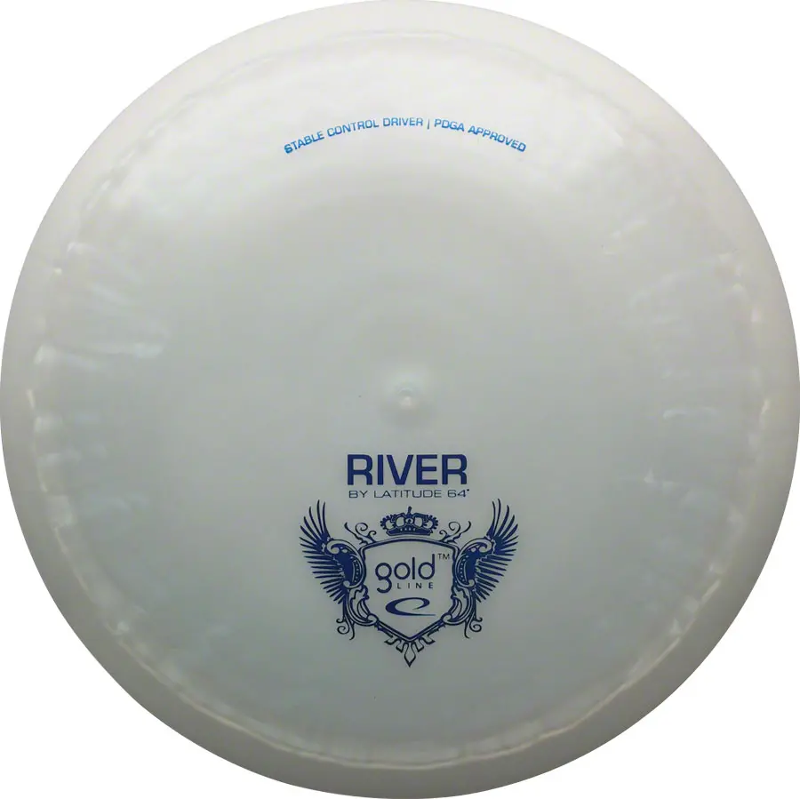 Dynamic Discs River 1