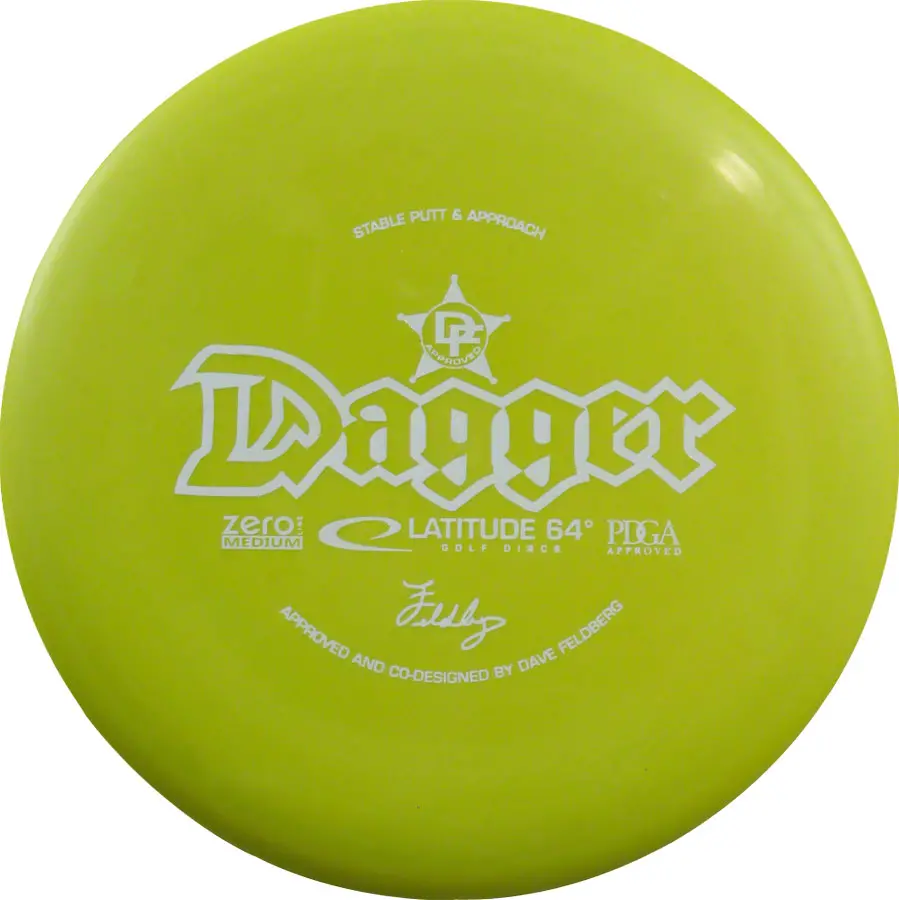 Dynamic Discs Dagger 1