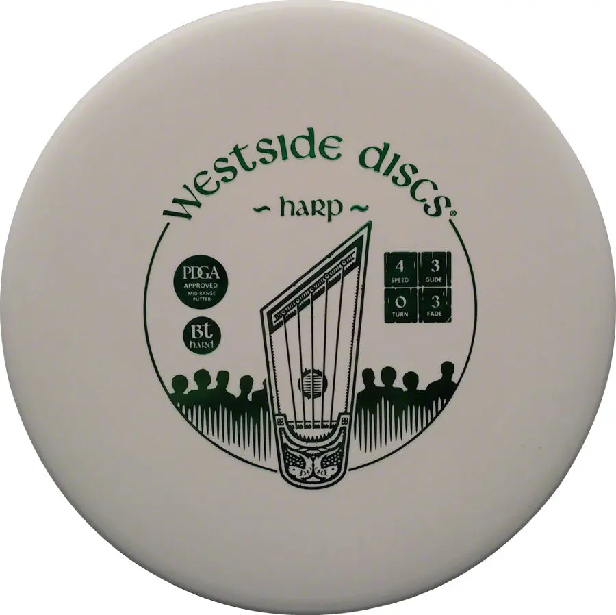 Dynamic Discs Harp 1