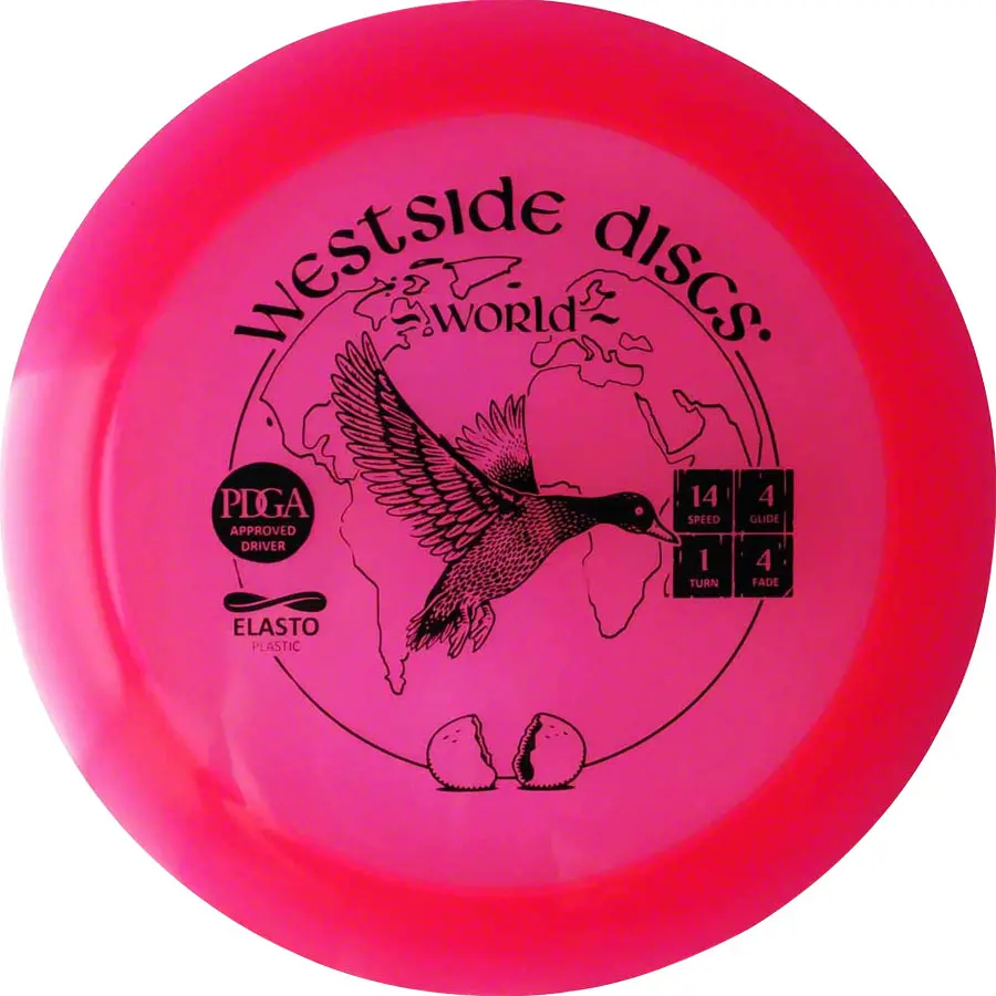 Dynamic Discs World 1
