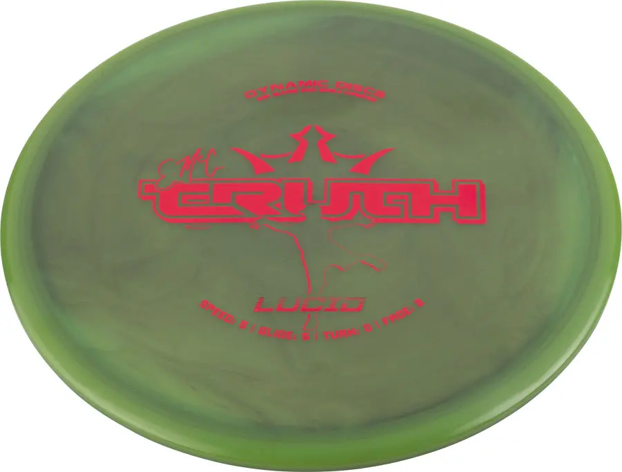Dynamic Discs Emac Truth 1