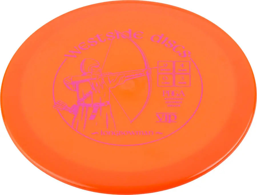 Dynamic Discs Longbowman 1
