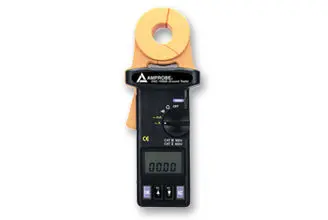 Fluke Amprobe Dgc-1000A Hand Held Co2 Meterclamp-On Ground Resistance Tester 1