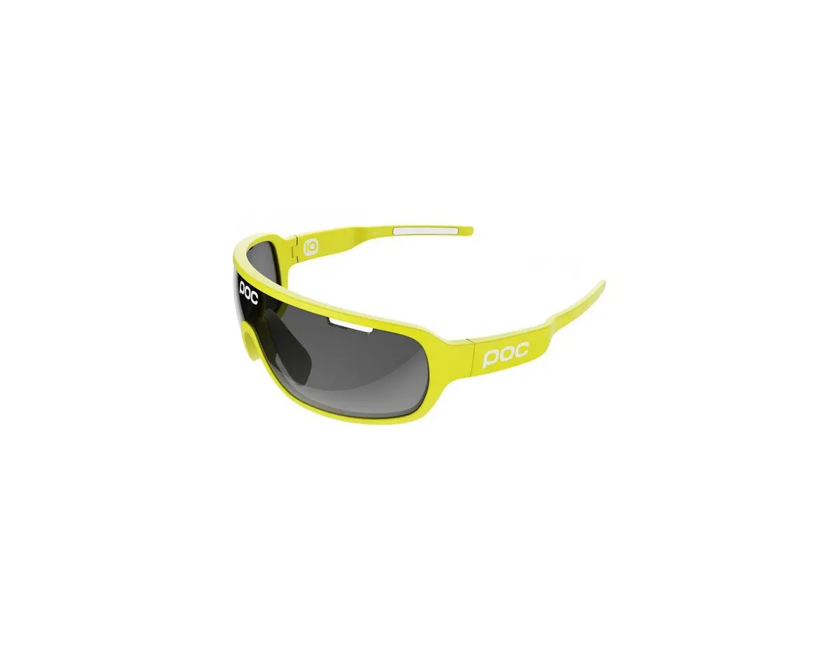 Poc Do Blade Glasses Unobtanium Yel 1