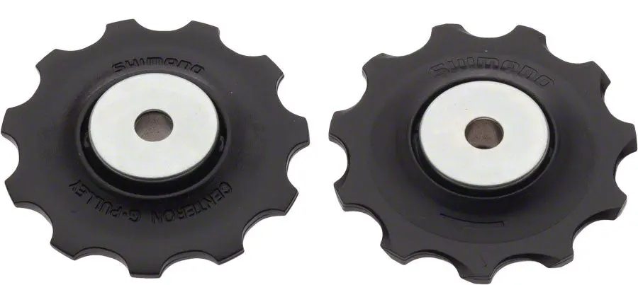 Shimano Tiagra Rd-4601 10-Speed Rear Derailleur Pulley Set 1