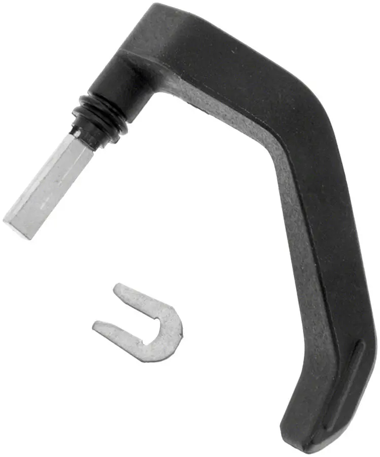 Shimano Rd-M9100 Switch Lever Unit & Fixing Place 1