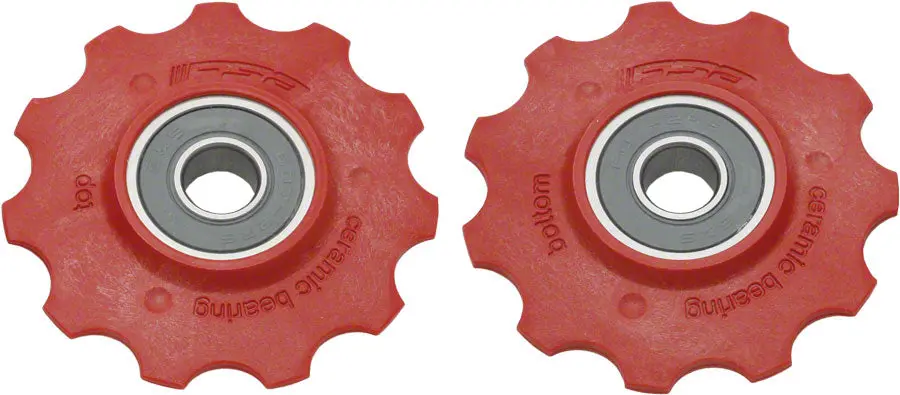Full Speed Ahead Pulleys 1