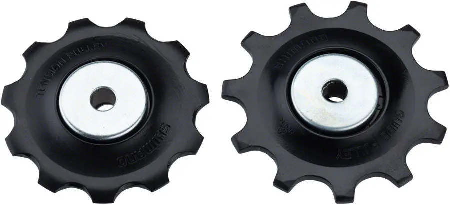 Shimano Rd-M6000 Tension & Guide Pulley Set Gs 1