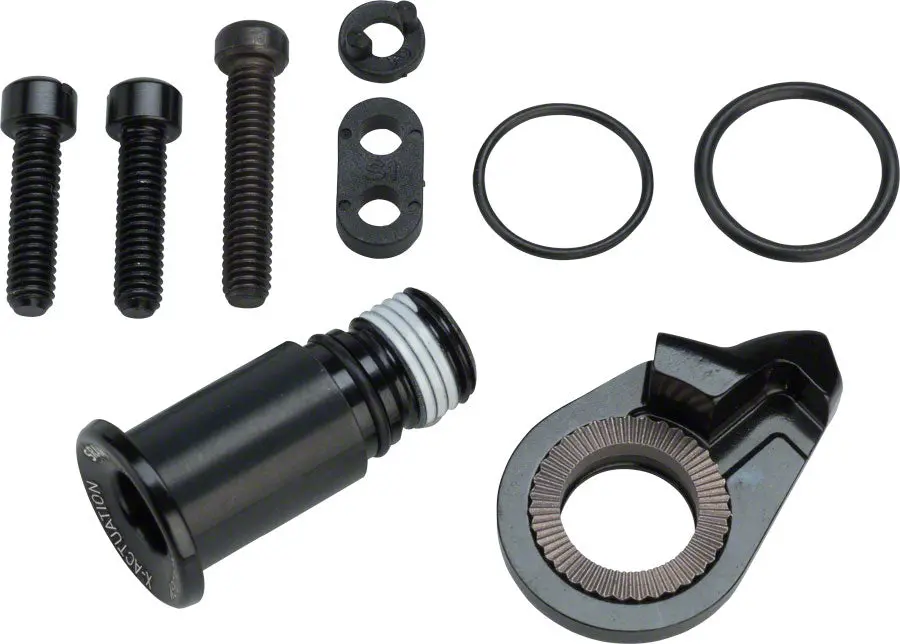 Sram Upper Bolt And Springs 2