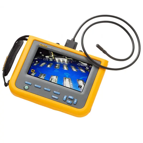 Fluke Flk-Ds701 Diagnostic Videoscope (Item No. 4962652) 1