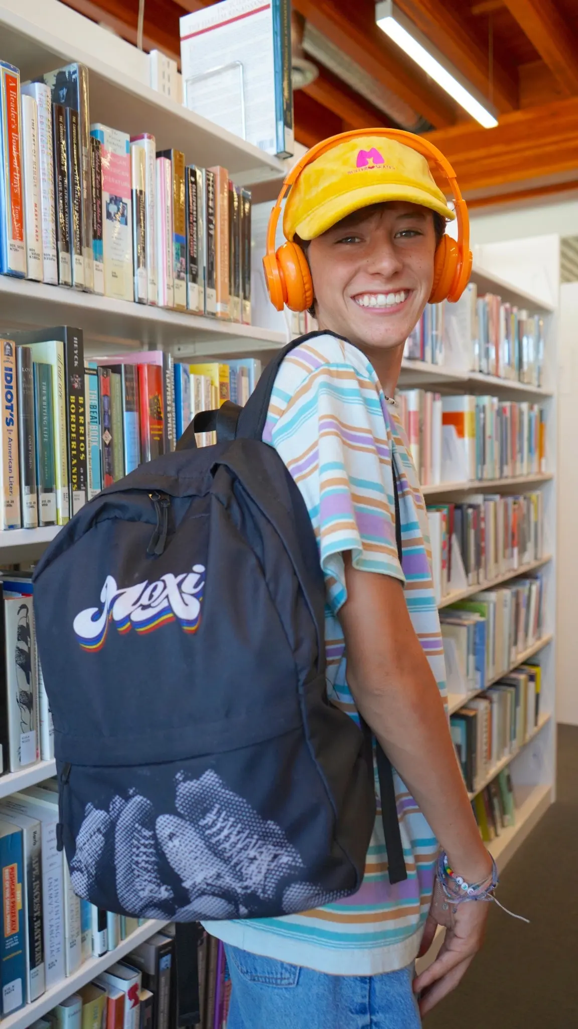 Moxi Spectrum Backpack 2