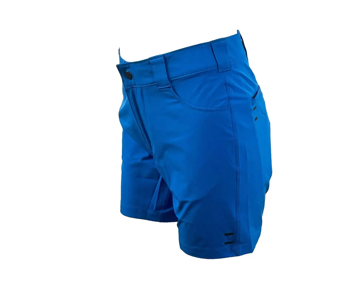 Machines For Freedom Key Short 5.5 Womens Royal Blue 1