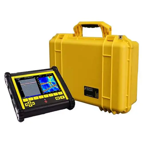 Radiodetection Lmx100 Display Unit Spares And Accessories 1