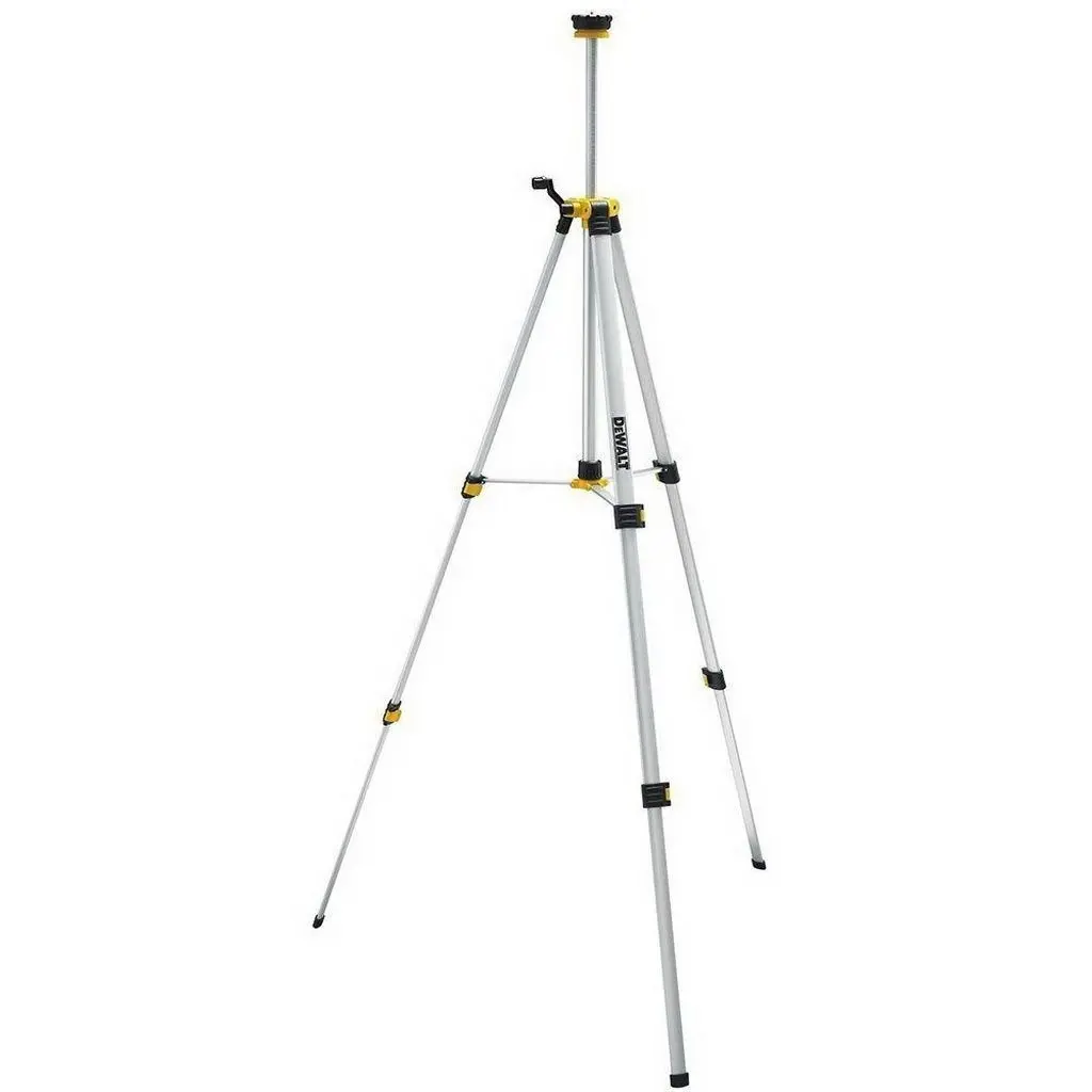Dewalt De0881-Xe 60-170Cm Laser Tripod 1