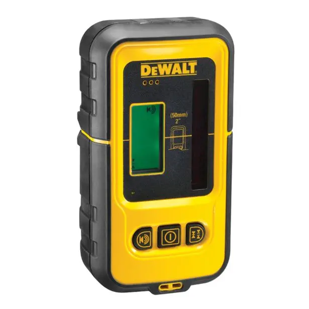 Dewalt De0892-Xe Laser Detector For Red Beam Line Laser Levels 1