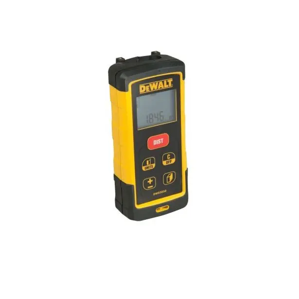 Dewalt Dw03050-Xj 50M Laser Distance Detector 1