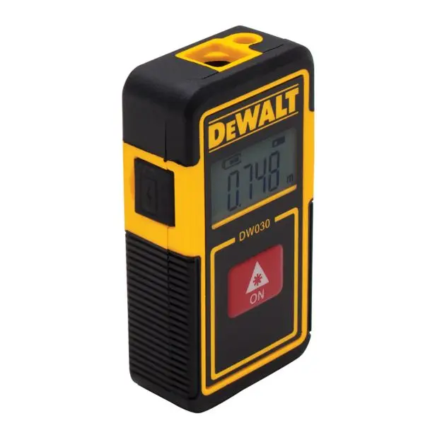 Dewalt Dw030pl-Xj 9M Pocket Laser Distance Measure 2