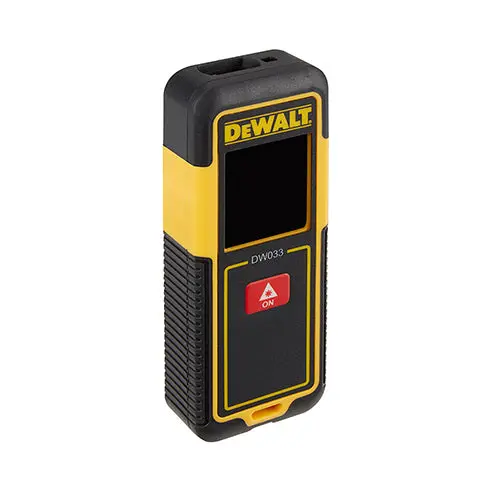 Dewalt Dw033-Xj 30M Laser Distance Measure 1