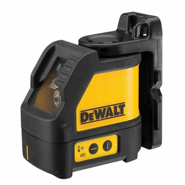 Dewalt Dw088k-Xe Red Beam Crossline Laser Level 1