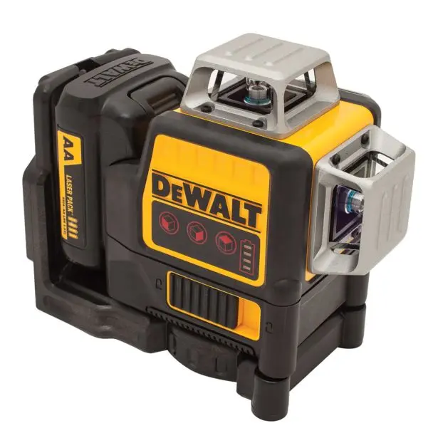 Dewalt Dce089lrxj Red Beam Multiline Laser Level 3 X 360 Lines 1
