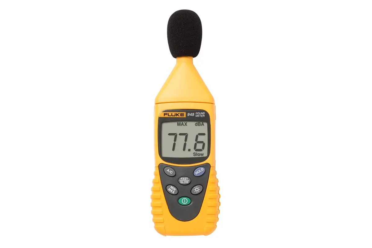 Fluke 945 Sound Level Meter (Item No. 4971785) 1