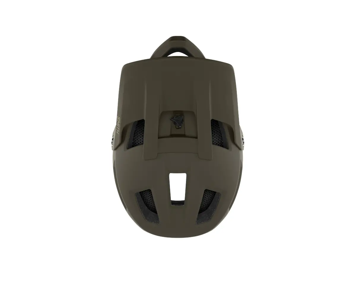 Smith Mainline Mips Matte Forest Helmet 2