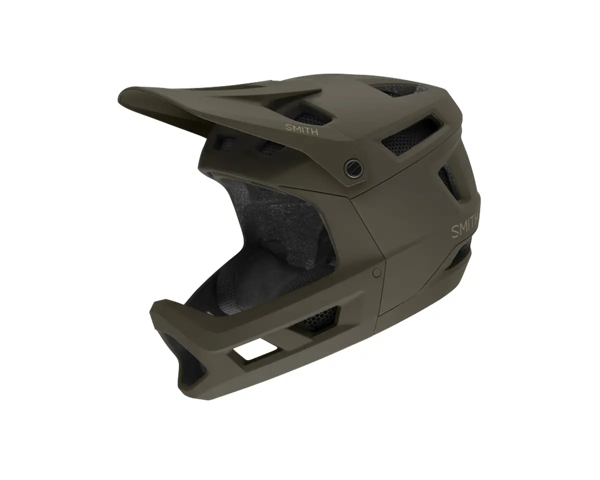 Smith Mainline Mips Matte Forest Helmet 1