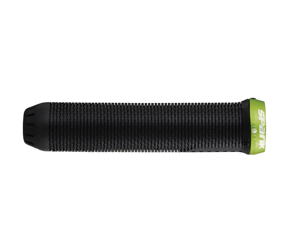 Spank Spike Grip 30 Blk/Grn 1