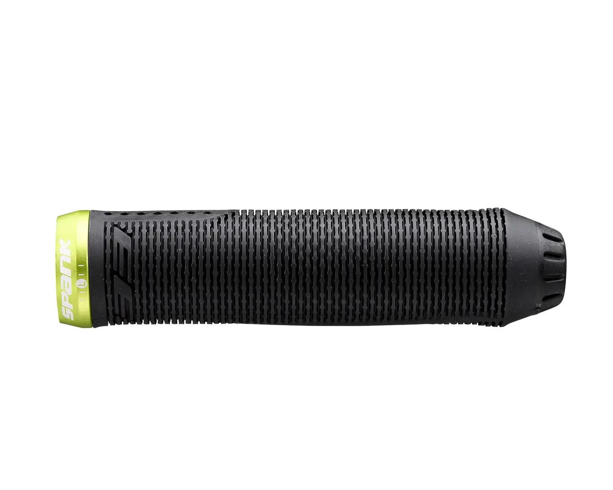Spank Spike Grip 33 Blk/Grn 1