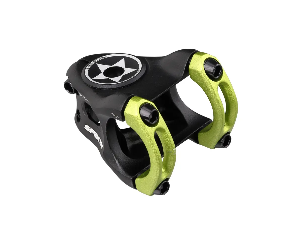 Spank Split Stem Grn 33Mm 1