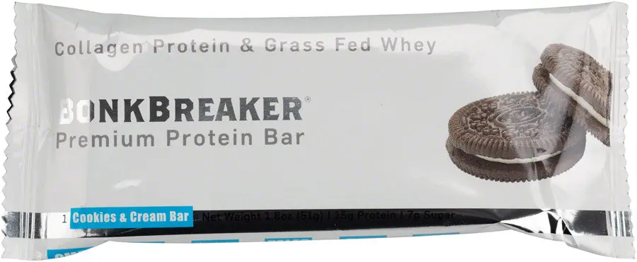 Bonk Breaker Premium Protein Bar 2