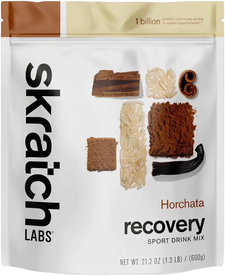 Skratch Labs Sport Recovery 1