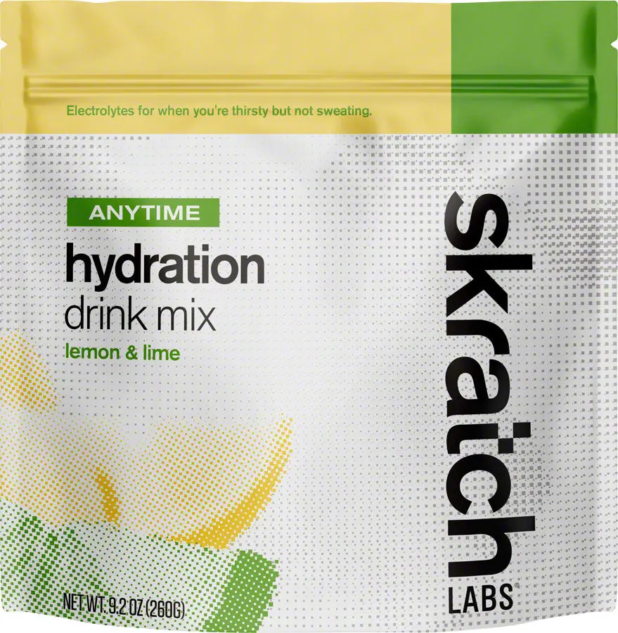 Skratch Labs Anytime Hydration 1
