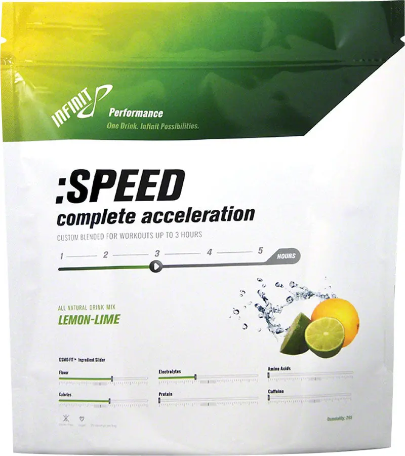 Infinit Nutrition Speed 2