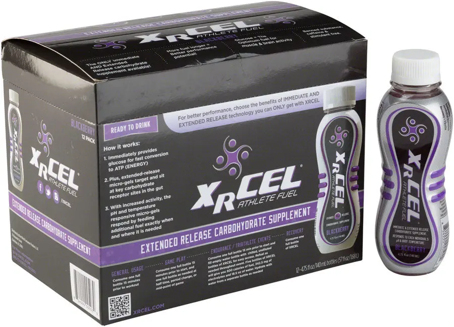Xrcel Athlete Fuel 1