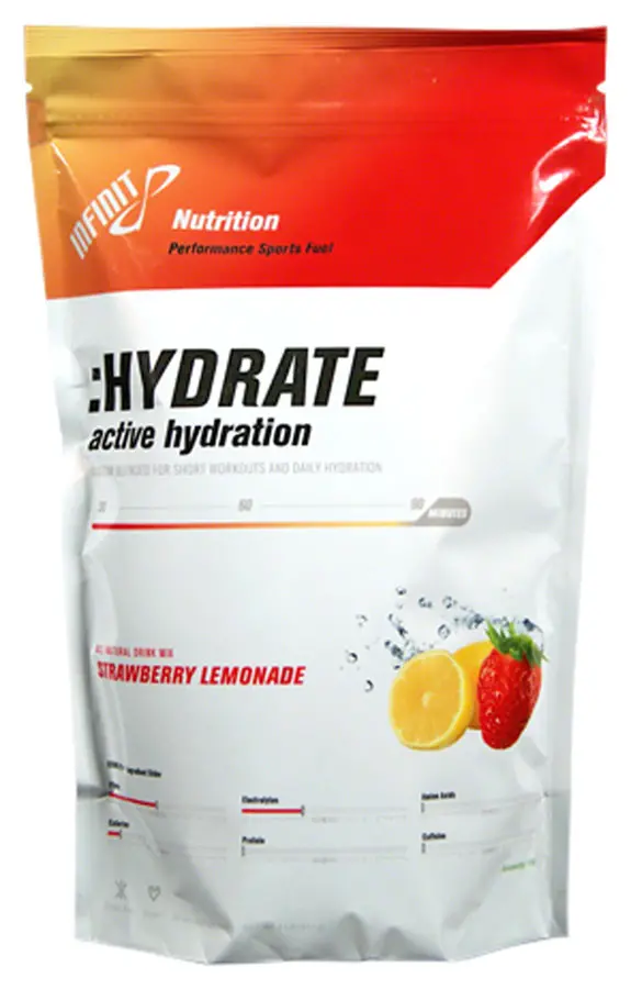 Infinit Nutrition Hydrate Drink Mix 1
