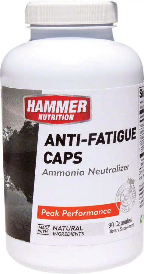 Anti-Fatigue Caps, 90/Bottle 1
