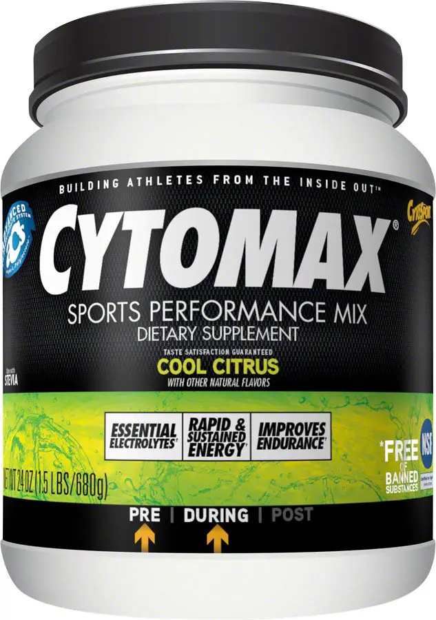 Cytosport Cytomax 1