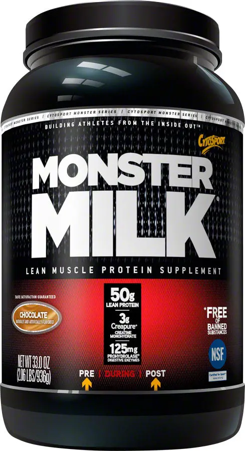Cytosport Monster Milk 1