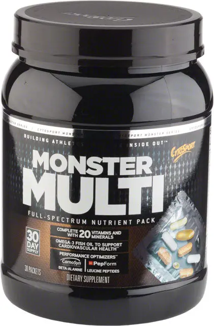 Cytosport Monster Multi Vitamins 1