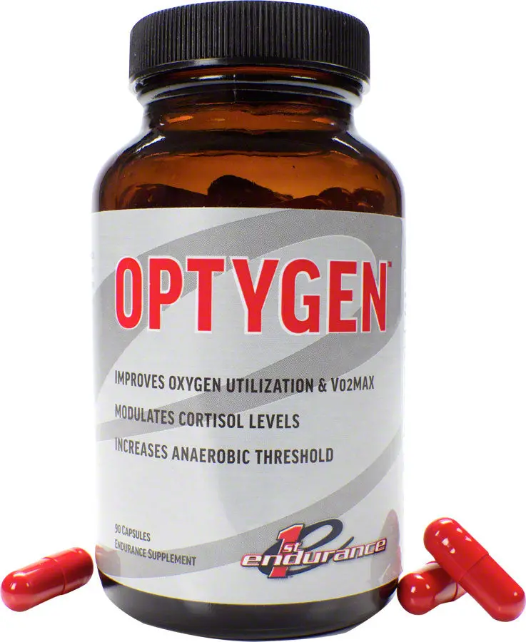 First Endurance Optygen 1