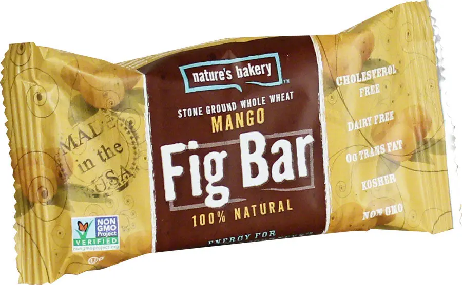 Nature's Bakery Whole Wheat Fig Bar 1
