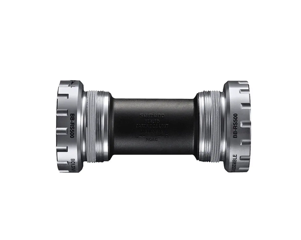 Shimano Bottom Bracket Parts Bb-Rs501 Right & Left Adapter (Italian Threaded) Bearing 1
