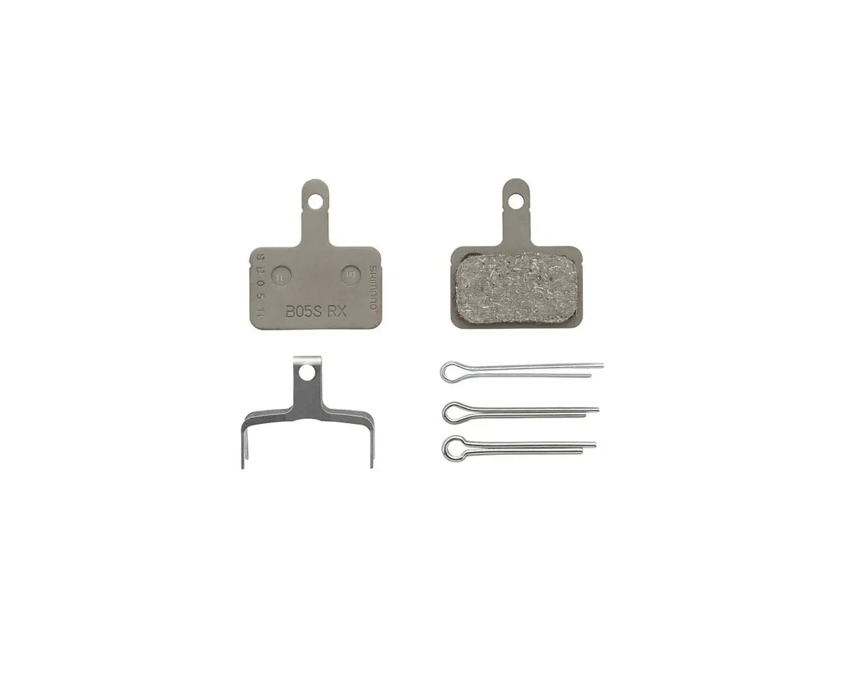 Shimano B05s-Rx Resin Brake Pad 1