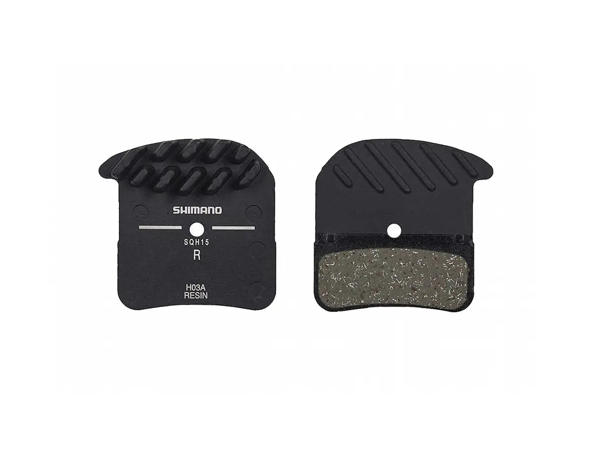 Shimano H03a-Rf Disc Brake Pad And Spring 1